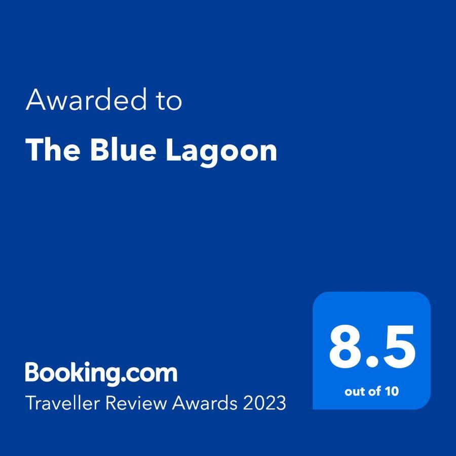 רסקין The Blue Lagoon מראה חיצוני תמונה